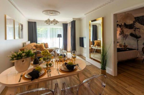 Trevilles Apartamenty - Golden Eye